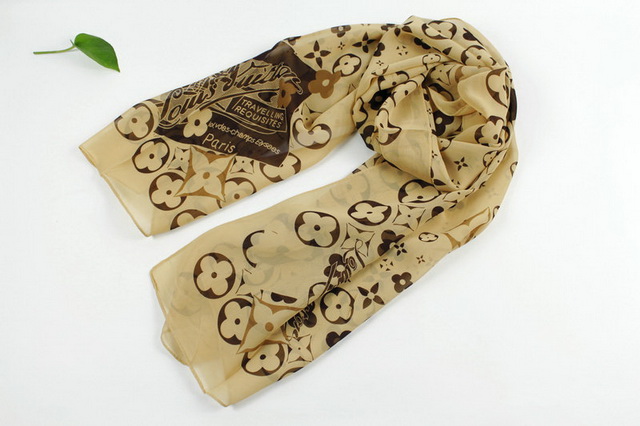 Iv silk scarf 31